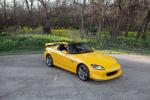 Honda S2000 CR 2008 года (NA)